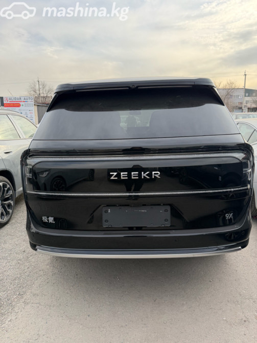 Zeekr 9X 2.0, 2025 Бишкек - изображение 5