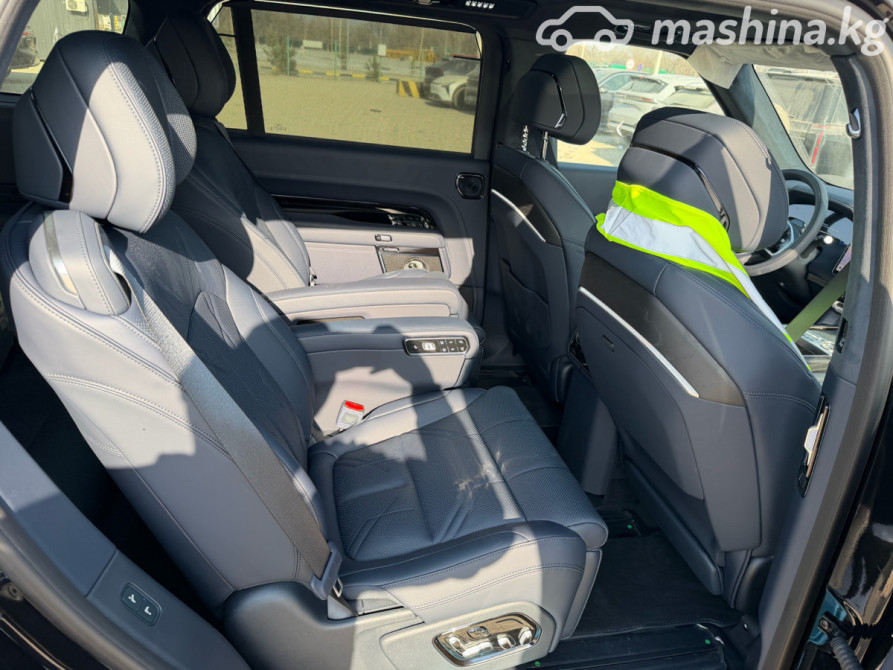 Zeekr 9X 2.0, 2025 Бишкек - изображение 6