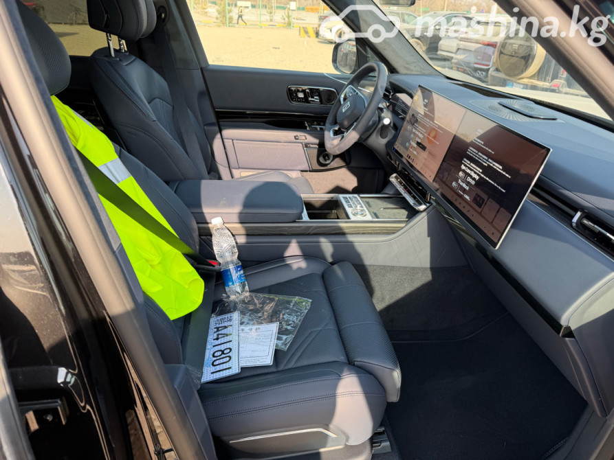 Zeekr 9X 2.0, 2025 Бишкек - изображение 8