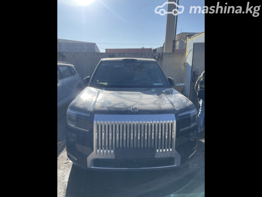 Zeekr 9X 2.0, 2025 Бишкек - изображение 1