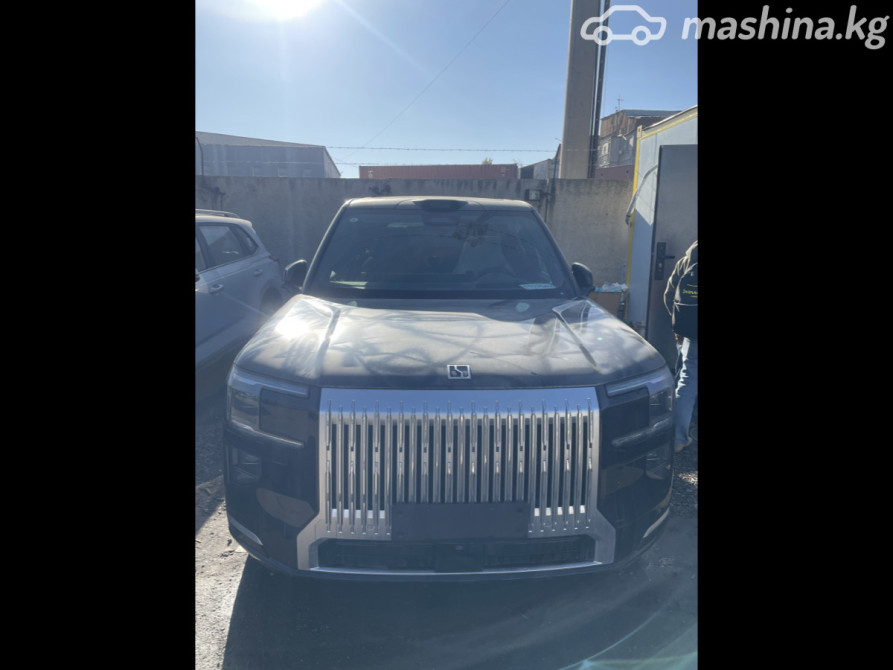 Zeekr 9X 2.0, 2025 Бишкек - изображение 2