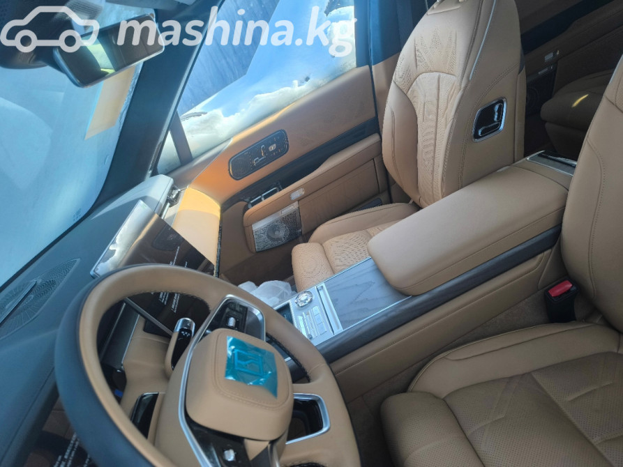 Zeekr 9X 2.0, 2025 Бишкек - изображение 3