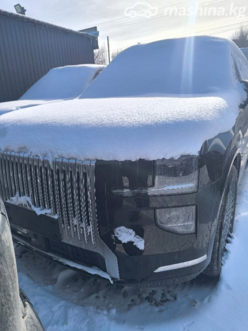 Zeekr 9X 2.0, 2025 Бишкек - изображение 1