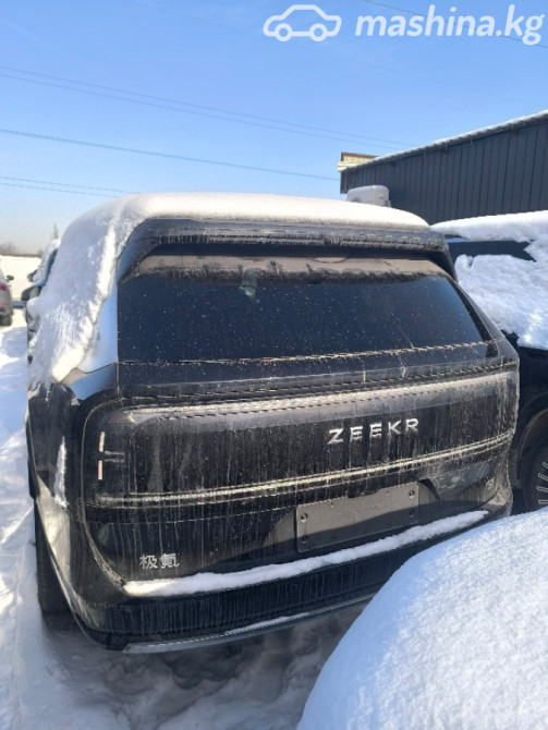 Zeekr 9X 2.0, 2025 Бишкек - изображение 4