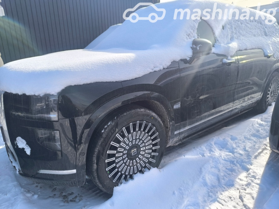 Zeekr 9X 2.0, 2025 Бишкек - изображение 2