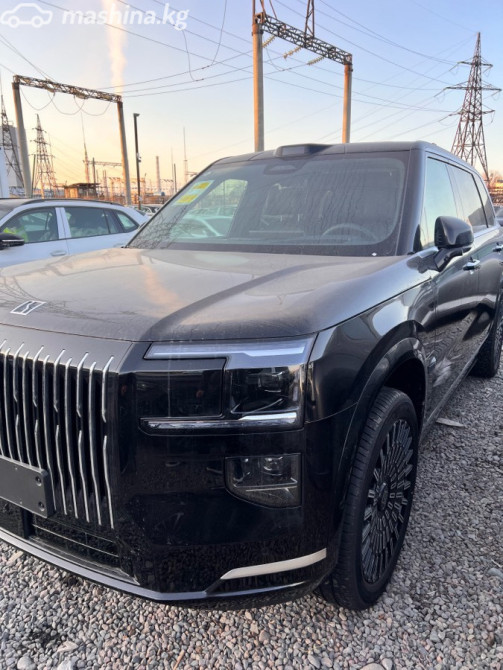 Zeekr 9X 2.0, 2025 Бишкек - изображение 7