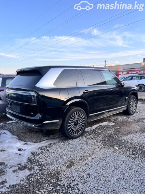 Zeekr 9X 2.0, 2025 Бишкек - изображение 4