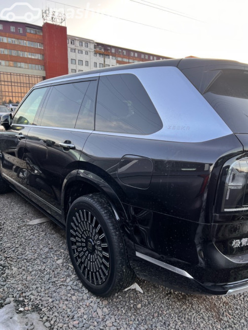 Zeekr 9X 2.0, 2025 Бишкек - изображение 6