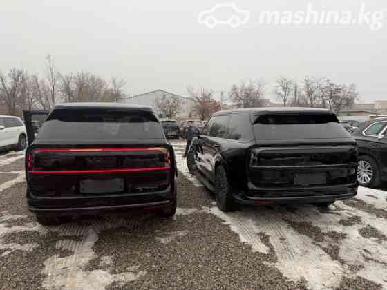 Zeekr 9X 2.0, 2025 Бишкек