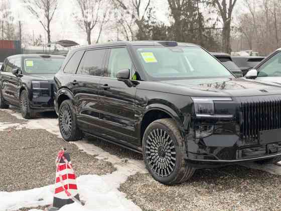 Zeekr 9X 2.0, 2025 Бишкек