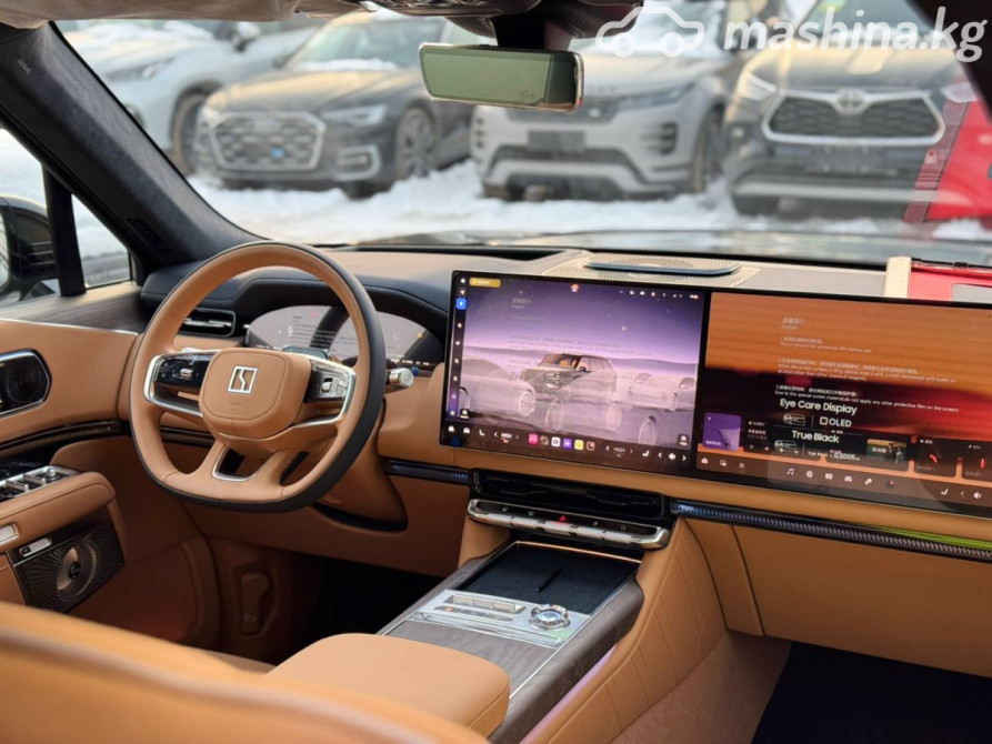 Zeekr 9X 2.0, 2025 Бишкек - изображение 12