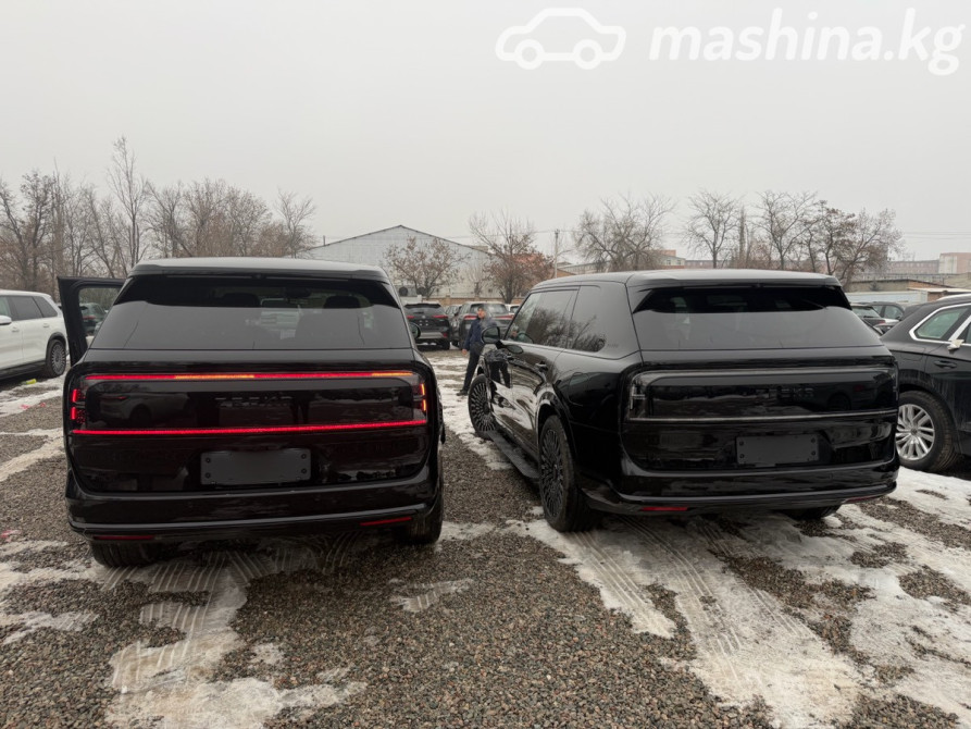 Zeekr 9X 2.0, 2025 Бишкек - изображение 2