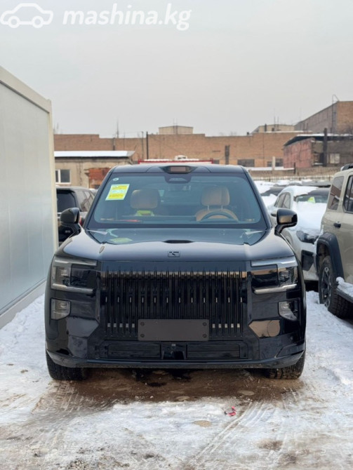 Zeekr 9X 2.0, 2025 Бишкек - изображение 4