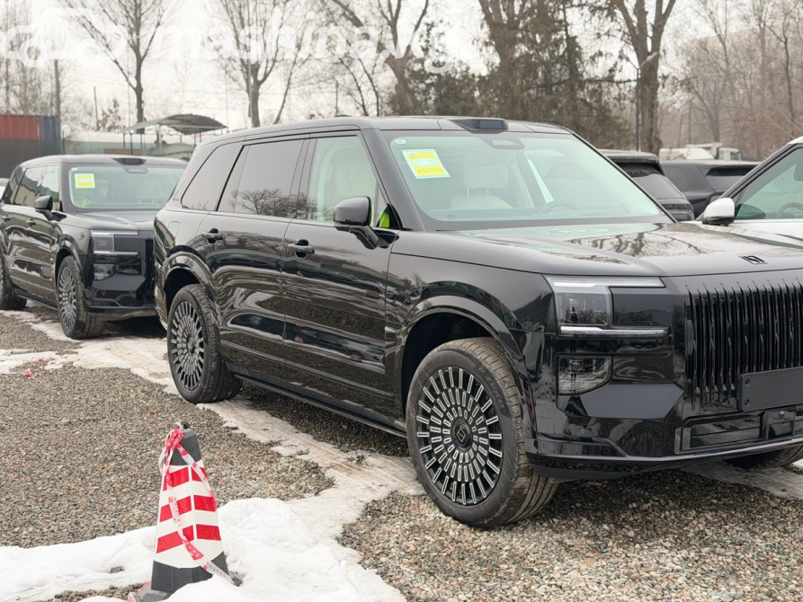 Zeekr 9X 2.0, 2025 Бишкек - изображение 1