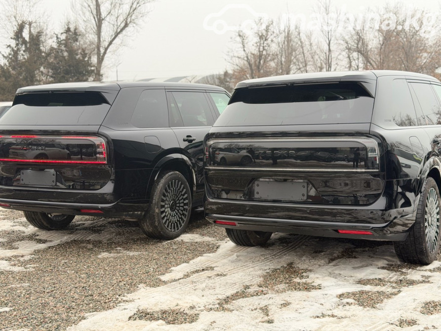 Zeekr 9X 2.0, 2025 Бишкек - изображение 3