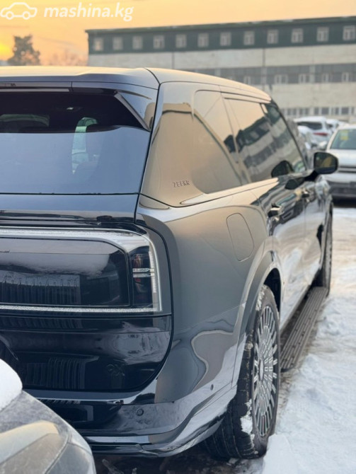 Zeekr 9X 2.0, 2025 Бишкек - изображение 5