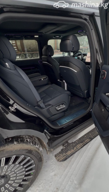 Zeekr 9X 2.0, 2025 Бишкек - изображение 5