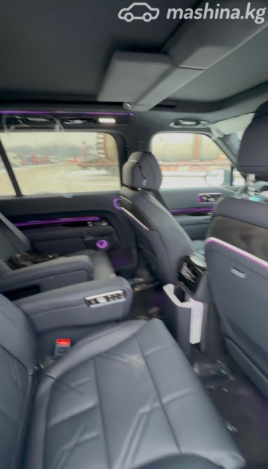 Zeekr 9X 2.0, 2025 Бишкек - изображение 7