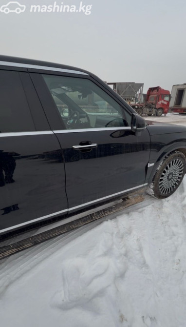 Zeekr 9X 2.0, 2025 Бишкек - изображение 6