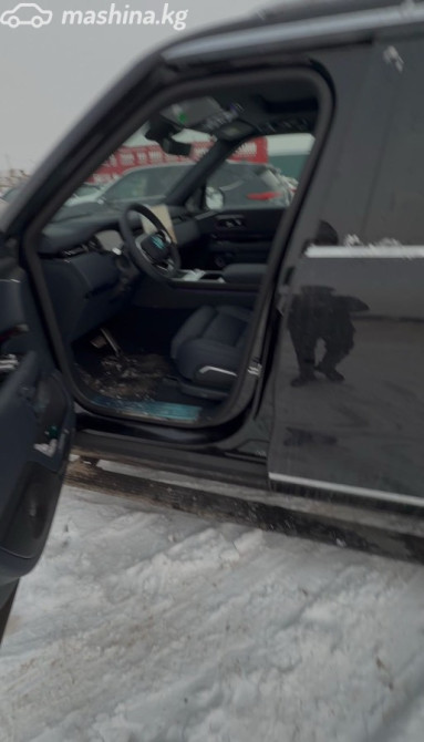 Zeekr 9X 2.0, 2025 Бишкек - изображение 8