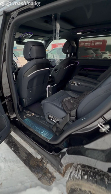 Zeekr 9X 2.0, 2025 Бишкек - изображение 10