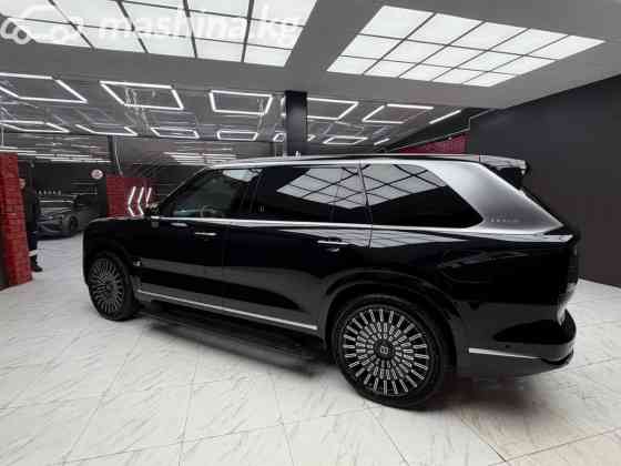 Zeekr 9X 2.0, 2025 Бишкек