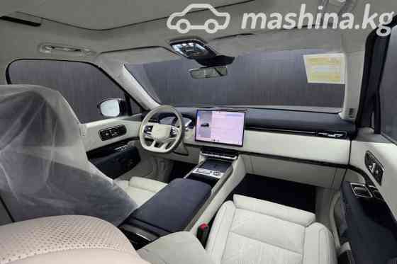Zeekr 9X 2.0, 2025 Бишкек