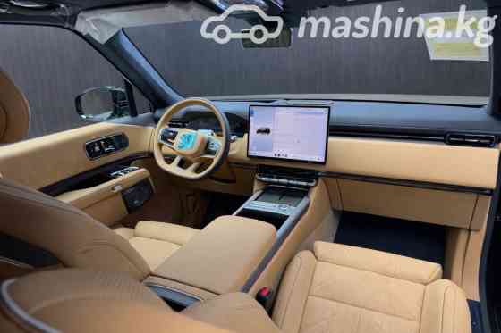 Zeekr 9X 2.0, 2025 Бишкек