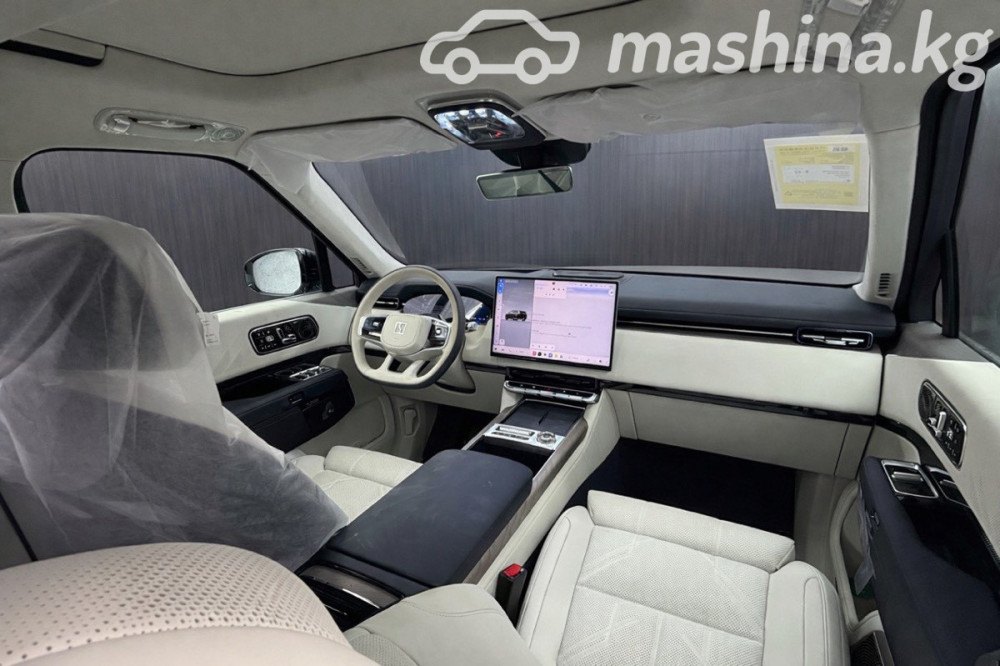 Zeekr 9X 2.0, 2025 Бишкек - изображение 5