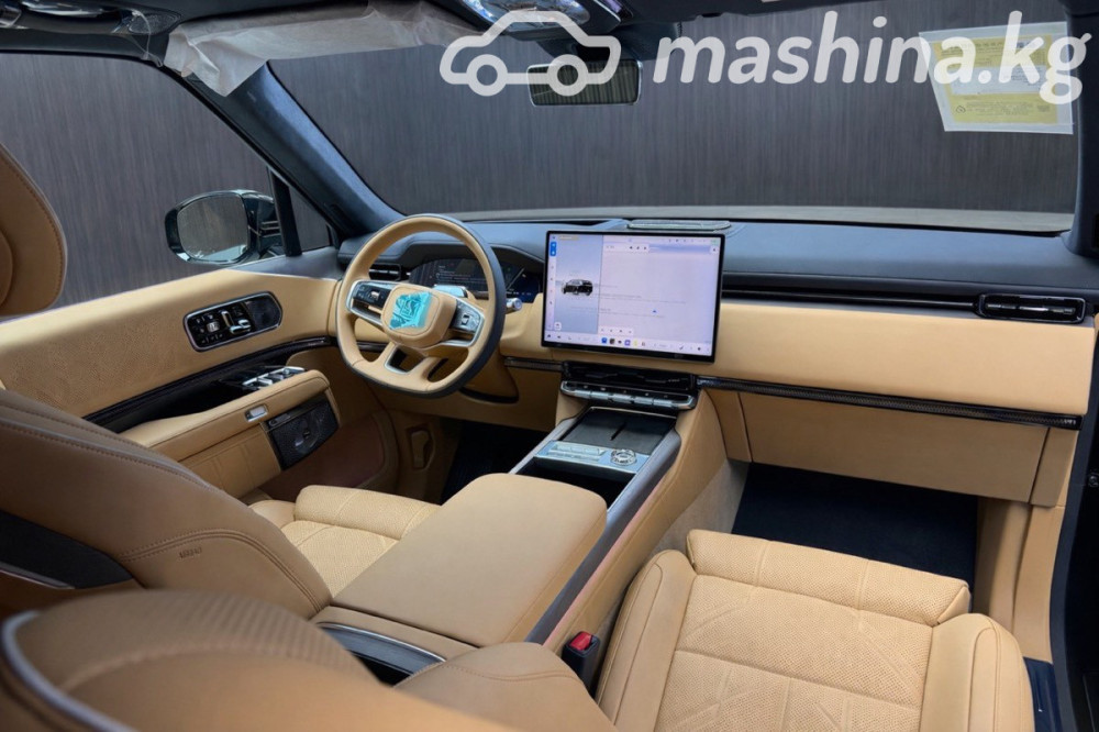 Zeekr 9X 2.0, 2025 Бишкек - изображение 4