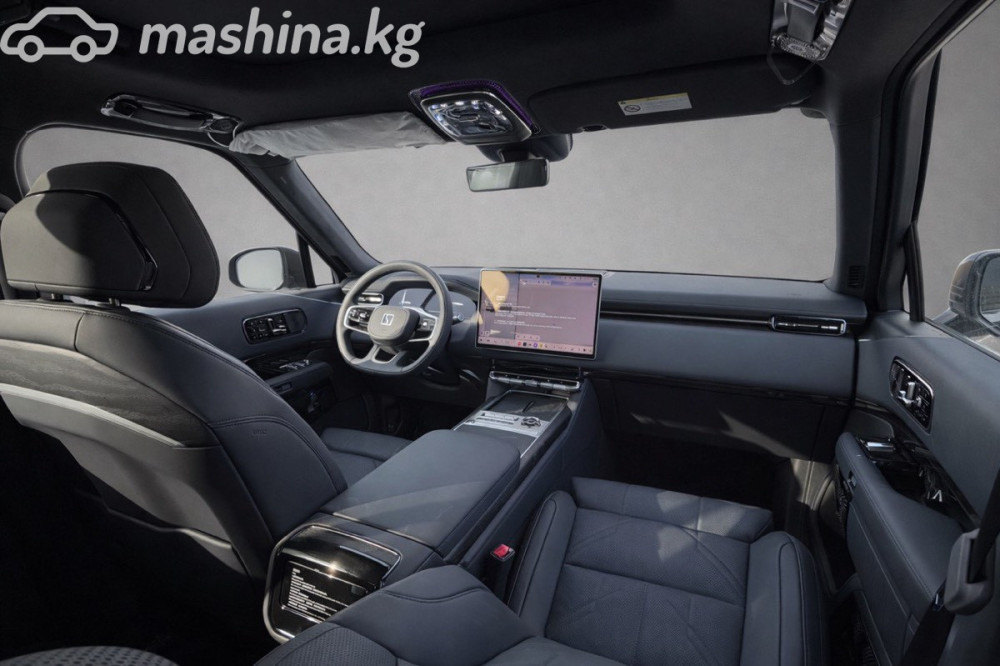 Zeekr 9X 2.0, 2025 Бишкек - изображение 6