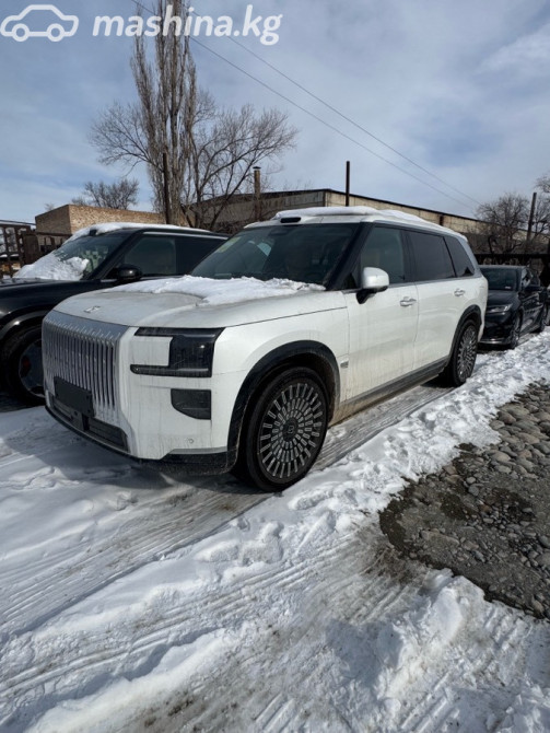 Zeekr 9X 2.0, 2025 Бишкек - изображение 1