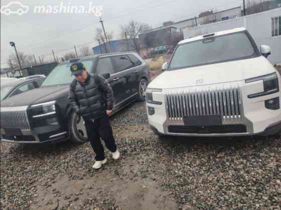 Zeekr 9X 2.0, 2026 Бишкек