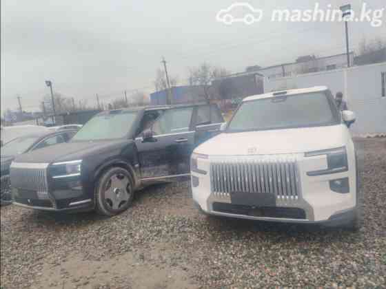 Zeekr 9X 2.0, 2026 Бишкек