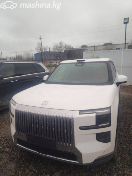 Zeekr 9X 2.0, 2026 Бишкек - изображение 1