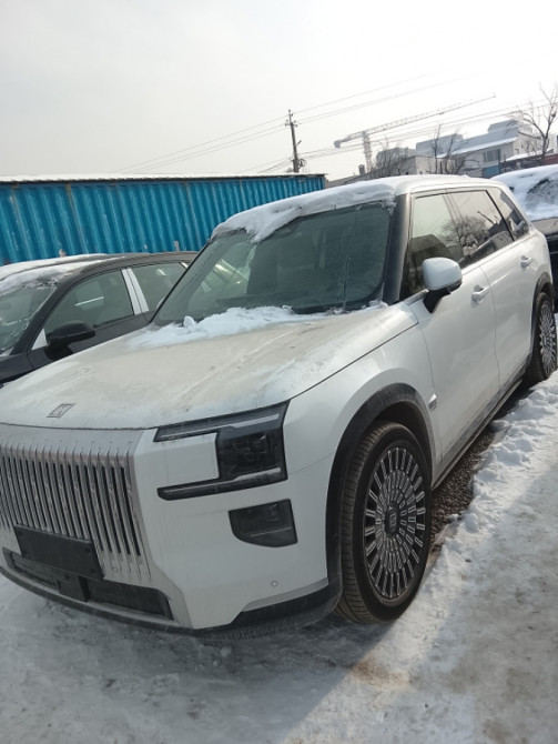 Zeekr 9X 2.0, 2026 Бишкек - изображение 3