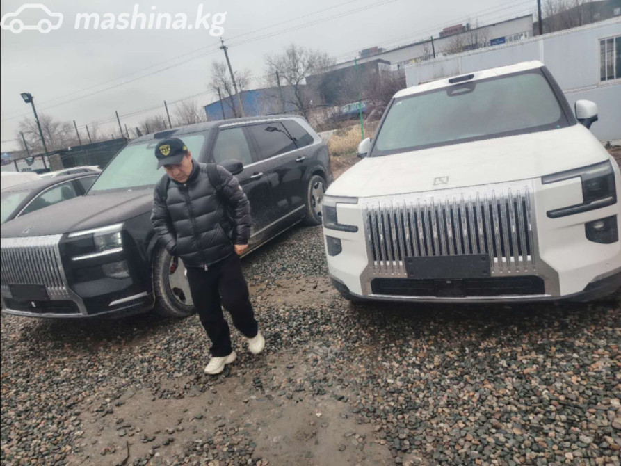 Zeekr 9X 2.0, 2026 Бишкек - изображение 5