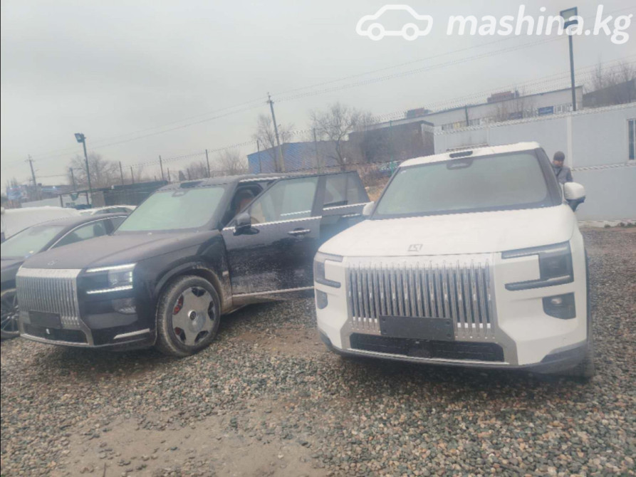 Zeekr 9X 2.0, 2026 Бишкек - изображение 4