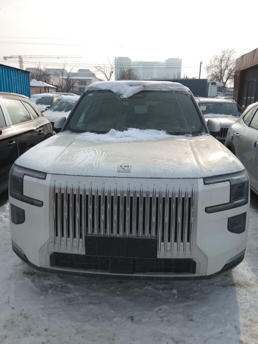 Zeekr 9X 2.0, 2026 Бишкек - изображение 2