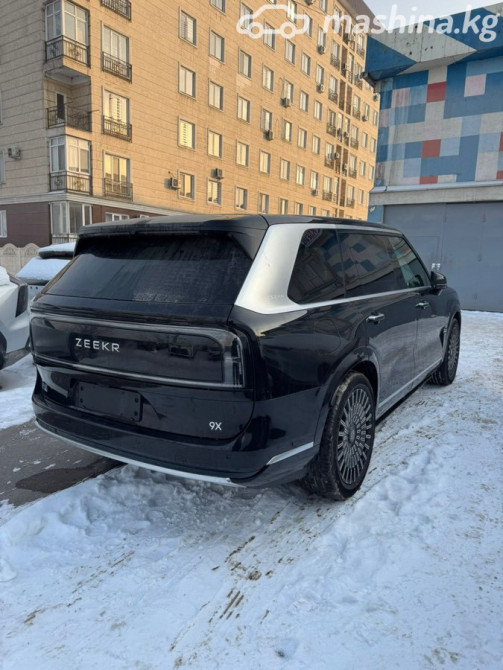 Zeekr 9X 2.0, 2025 Бишкек - изображение 1