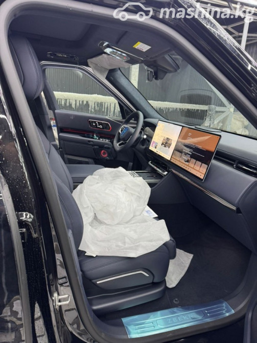 Zeekr 9X 2.0, 2025 Бишкек - изображение 3