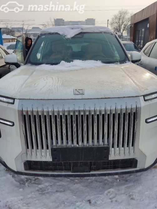 Zeekr 9X 2.0, 2025 Бишкек - изображение 1