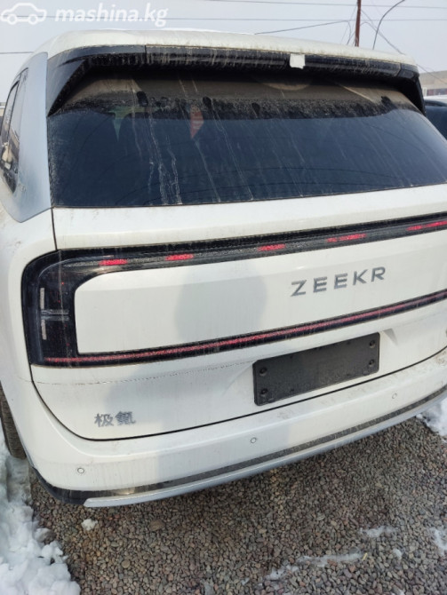 Zeekr 9X 2.0, 2025 Бишкек - изображение 5