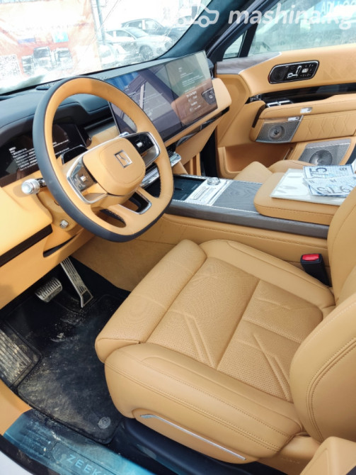 Zeekr 9X 2.0, 2025 Бишкек - изображение 2