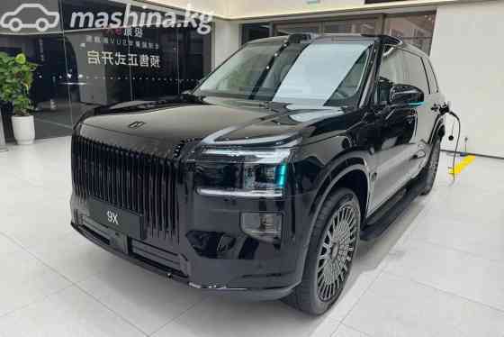 Zeekr 9X 2.0, 2025 Бишкек