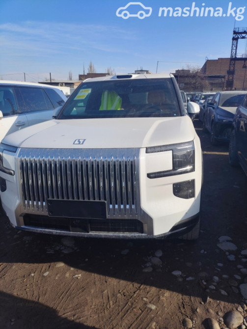 Zeekr 9X 2.0, 2026 Бишкек - изображение 1