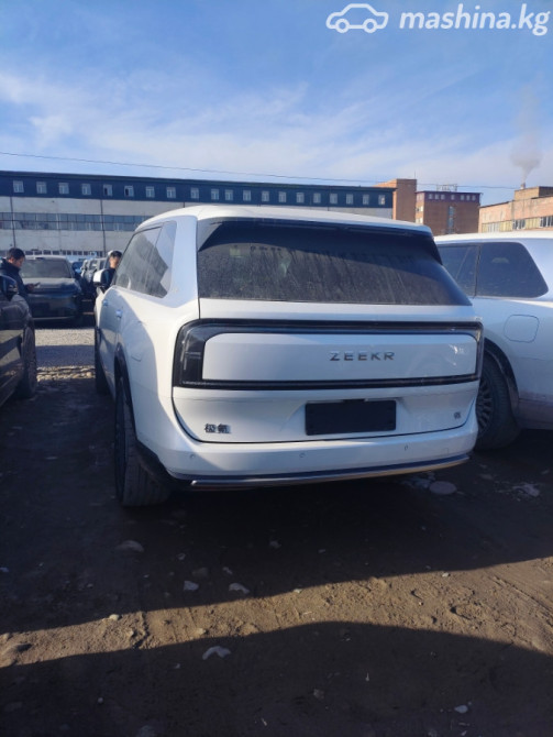 Zeekr 9X 2.0, 2026 Бишкек - изображение 3