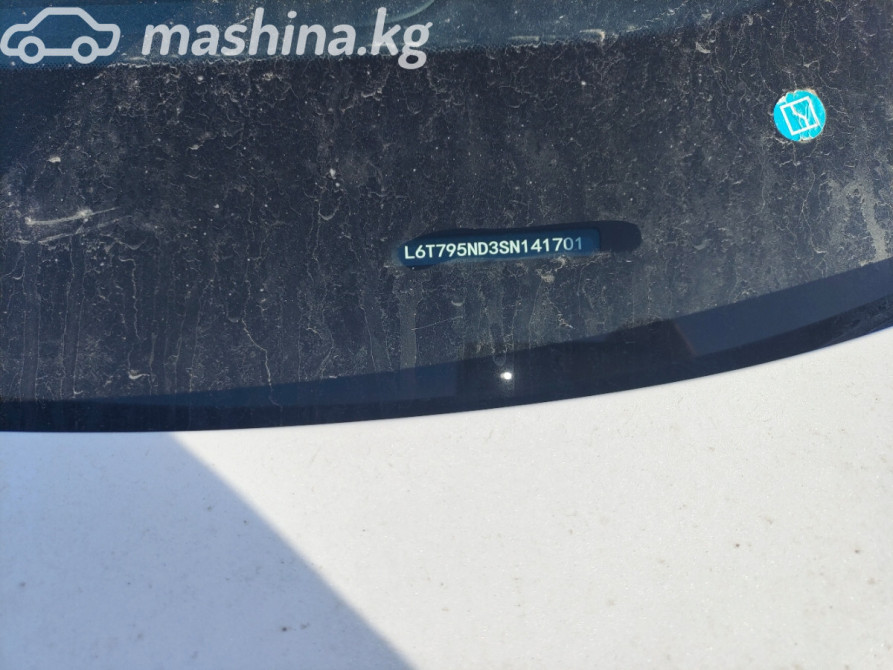 Zeekr 9X 2.0, 2026 Бишкек - изображение 2