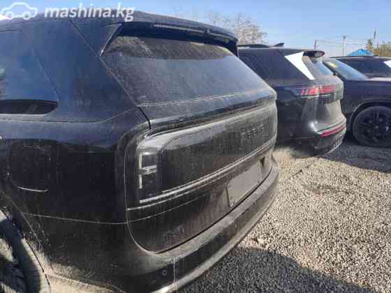 Zeekr 9X 2.0, 2026 Бишкек