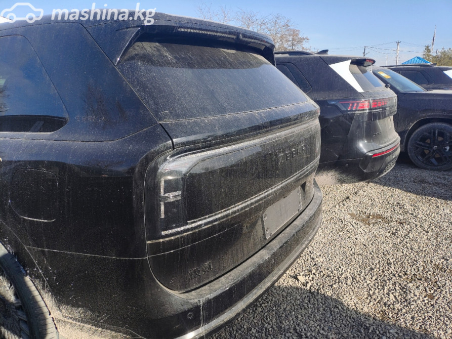 Zeekr 9X 2.0, 2026 Бишкек - изображение 2